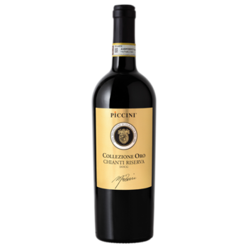 Вино Piccini Collezione Oro Chianti Riserva красное сухое 0,75 л