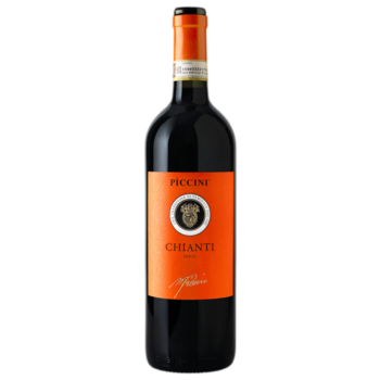 Вино Piccini Chianti красное сухое 0,75 л