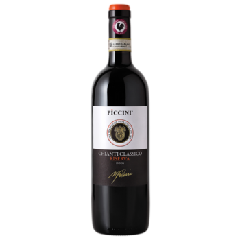 Вино Piccini Chianti Classico Riserva красное сухое 0,75 л