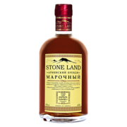 Бренди Stone Land Марочный №5 0,5 л