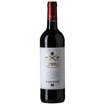 Вино Torres Coronas Tempranillo красное сухое 0,75 л