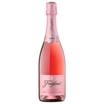 Вино игристое Freixenet Cava Cordon розовое полусухое 0,75 л