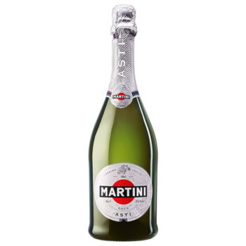 Вино игристое Martini Asti 0,75 л