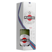 Вино игристое Martini Asti 0,75 л в подарочной упаковке