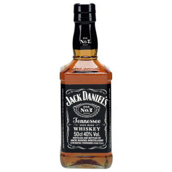 Виски Jack Daniel's 0,5 л