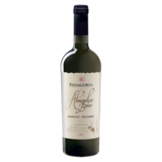 Вино Фанагория Авторское Вино Алиготе-Рислинг белое сухое 0,75 л