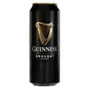 Пиво Guinness Draught Stout 0,44 л ж/б