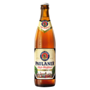 Пиво Paulaner Hefe-Weissbier 0,5 л ст/б