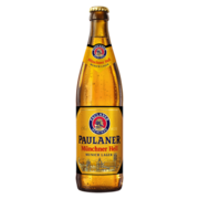 Пиво Paulaner Muenchener Hell 0,5 л ст/б