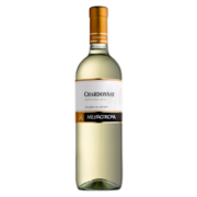 Вино Mezzacorona Chardonnay Trentino белое сухое 0,75 л