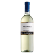 Вино Mezzacorona Pinot Grigio Trentino белое сухое 0,75 л