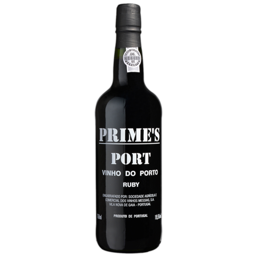 Prime's Ruby