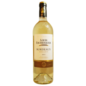 Вино Louis Eschenauer Bordeaux Moelleux белое полусладкое 0,75 л