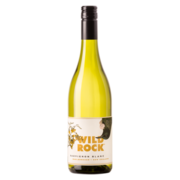 Вино Wild Rock Sauvignon Blanc белое сухое 0,75