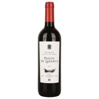 Вино Pagos De Labarca  красное сухое 0,75 л