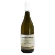 Вино Nelson Old Coach Road Sauvignon Blanc белое сухое 0,75 л