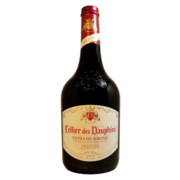 Вино Cellier des Dauphins Cotes du Rhone красное сухое 0,75 л