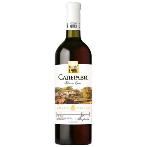 ЛЕГЕНДА КРЫМА Саперави