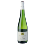 Вино Muscadet Pierre Brevin белое сухое 0,75 л