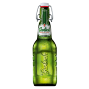 Пиво Grolsch Premium Lager 0,45 л ст/б