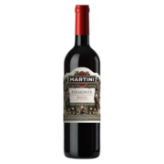 Вино Martini Piemonte Rosso красное сухое 0,75 л
