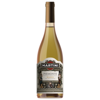 Вино Martini Piemonte белое сухое 0,75 л