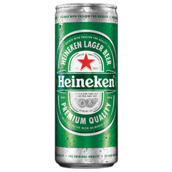 Пиво Heineken Lager Beer светлое 0,45 л ж/б