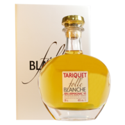 Арманьяк Chateau du Tariquet Folle Blanche Bas-Armagnac VS 0,5 л в подарочной упаковке