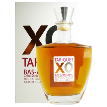 Арманьяк Chateau du Tariquet XO Carafe Equilibre 0,7 л