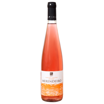 Вино Merendeiro розовое полусухое 0,75 л