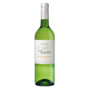 Вино Domaine de Bazin белое полусухое 0,75 л