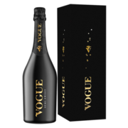 Шампанское VOGUE белое полусладкое 0,75 в подарочной упаковке