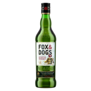 Виски Fox And Dogs 0,7 л