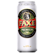 Пиво Faxe Premium 0,45 л ж/б