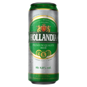 Пиво Hollandia 0,45 л