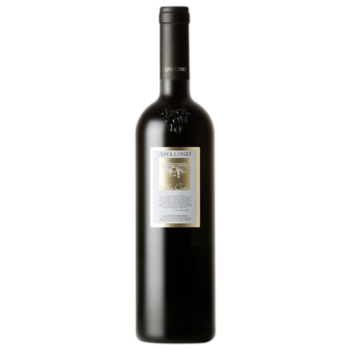 Вино Apollonio Valle Cupa красное сухое 0,75 л