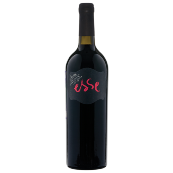 Вино ESSE Сира красное сухое 0,75 л