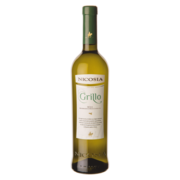 Вино Nicosia Grillo белое сухое 0,75 л