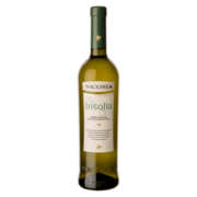Вино Nicosia Insollia белое сухое 0,75 л