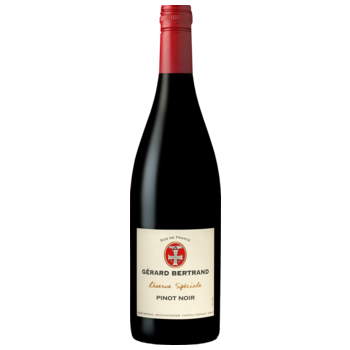Вино Gerard Bertrand Pinot Noir красное сухое 0,75 л