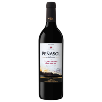 Вино Penasol Tempranillo Garnacha красное полусухое 0,75 л