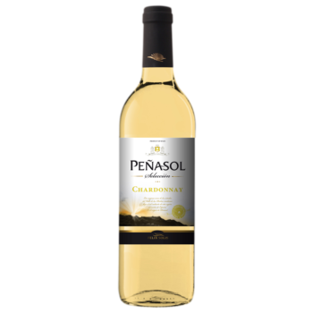 Вино Penasol Chardonnay белое полусухое 0,75 л