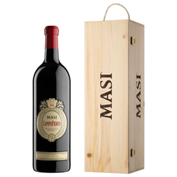 Вино Masi Campofiorin красное сухое 3,0 л в подарочной упаковке