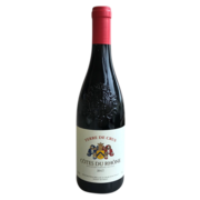 Вино Terre De Crus Cotes Du Rhone красное сухое 0,75 л