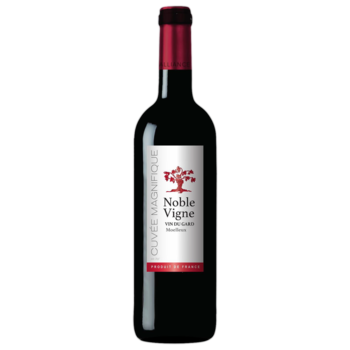 Вино Noble Vigne Vin Du Gard красное полусладкое 0,75 л