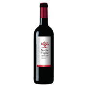 Вино Noble Vigne Grenache красное полусладкое 0,75 л