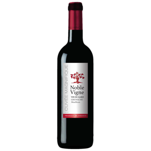 Noble Vigne Vin Du Gard Grenache Moelleux