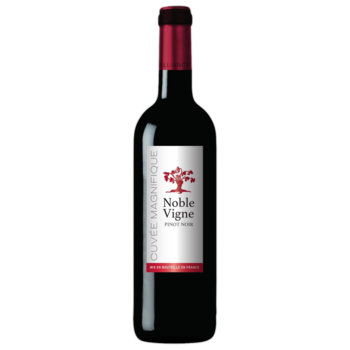 Вино Noble Vigne Pinot Noir красное сухое 0,75 л