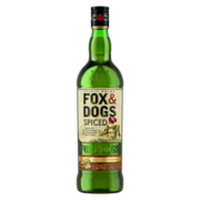 Виски Fox and Dogs Spiced 0,7 л