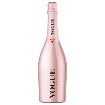Игристое вино VOGUE розовое полусухое 0,75 л